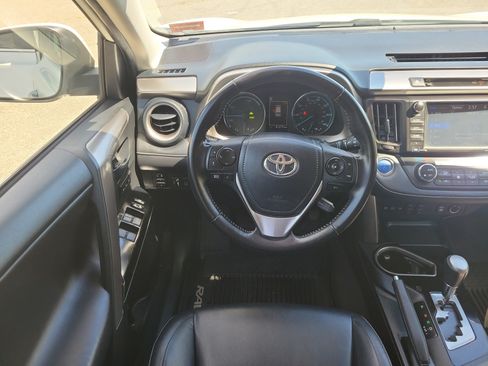 Used 2016 Toyota RAV4 Limited w/ Advanced Technology Package AWD/4WD image 18