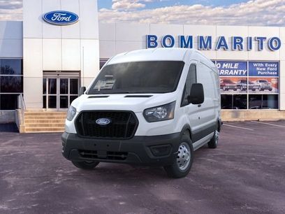 New 2026 Ford Transit 350 148 Medium Roof AWD