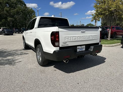 New 2026 Honda Ridgeline RTL image 3