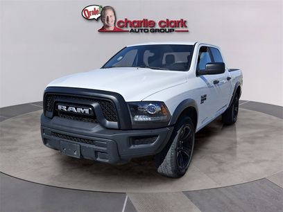 Used 2024 RAM 1500 Classic Warlock