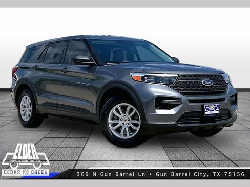 Used 2021 Ford Explorer 2WD image 1