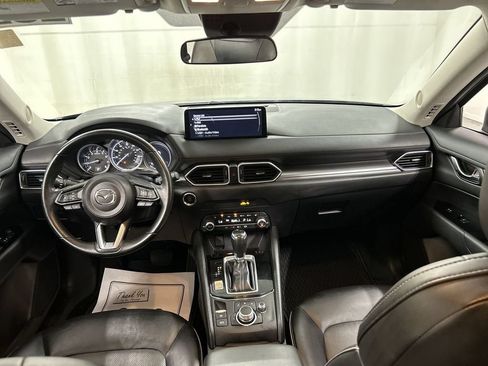 Certified 2024 MAZDA CX-5 AWD 2.5 S w/ Select Package image 18