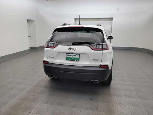 Used 2022 Jeep Cherokee Latitude Lux AWD/4WD image 7