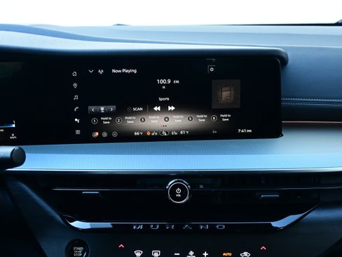 New 2026 Nissan Murano SL AWD/4WD image 19
