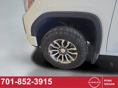Used 2021 GMC Sierra 1500 AT4 AWD/4WD image 23