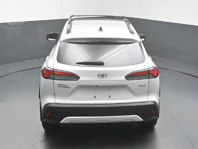 Used 2026 Toyota Corolla Cross XLE w/ Convenience Package FWD image 47
