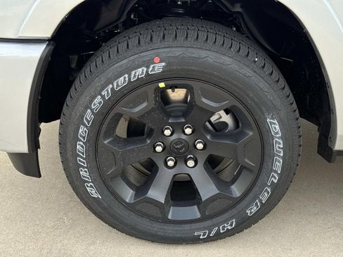 New 2026 RAM 1500 Big Horn image 4