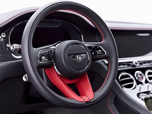 Used 2024 Bentley Continental GT AWD/4WD image 44
