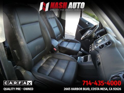 Used 2017 Volkswagen Tiguan Wolfsburg Edition FWD image 27