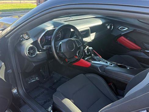 Used 2021 Chevrolet Camaro LT w/ Redline Edition image 20