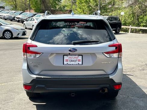 Used 2021 Subaru Forester Premium w/ Popular Package #1 AWD/4WD image 5
