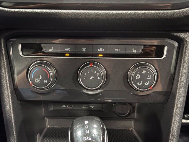 Used 2024 Volkswagen Tiguan Wolfsburg Edition FWD image 23