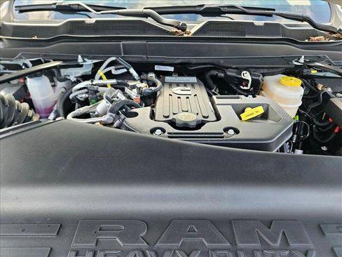 New 2025 RAM 3500 Tradesman w/ Chrome Appearance Group image 15