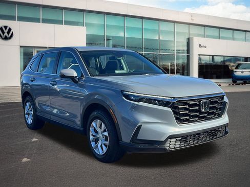 Used 2024 Honda CR-V LX image 3