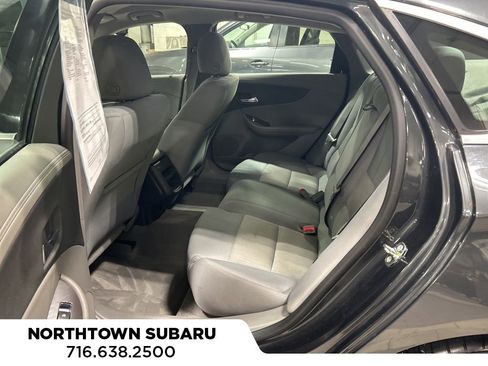 Used 2015 Chevrolet Impala LS w/ LS Convenience Package image 18