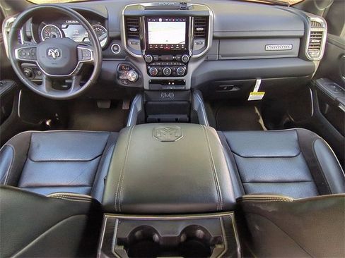 Used 2024 RAM 1500 Laramie image 23