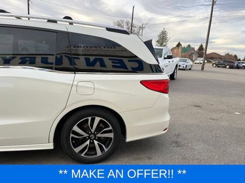 Used 2018 Honda Odyssey Elite image 11