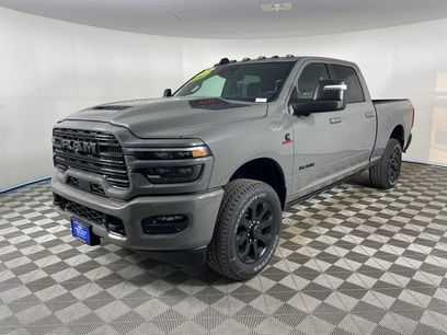 New 2026 RAM 3500 Laramie