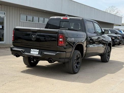 New 2026 RAM 1500 Big Horn AWD/4WD image 3