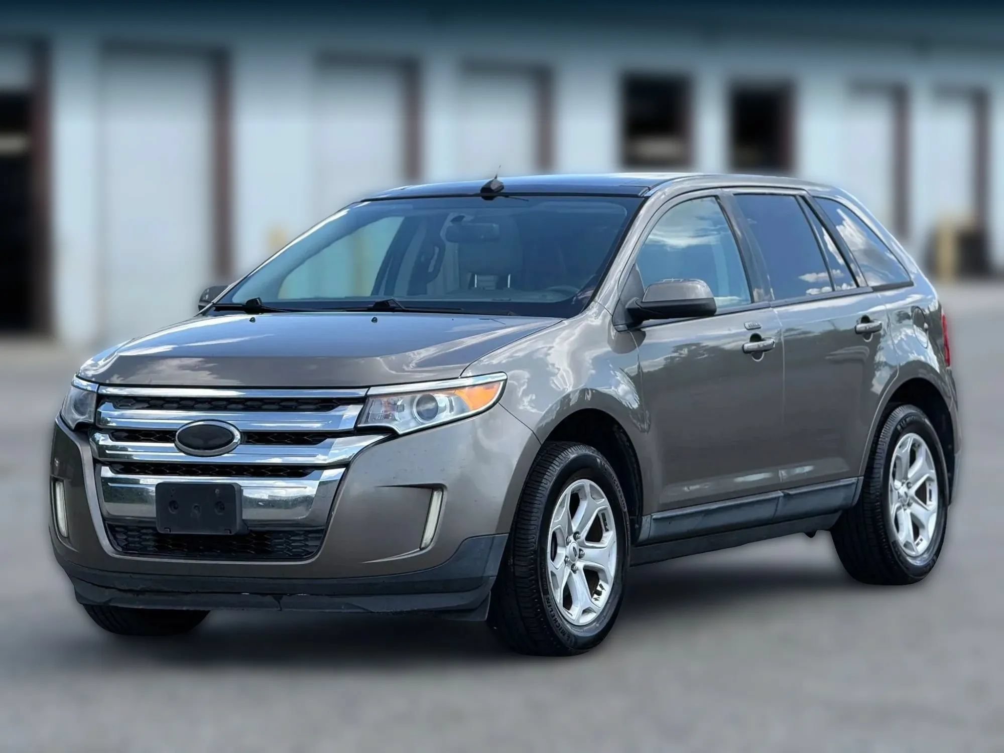 Used 2013 Ford Edge SEL FWD image 6