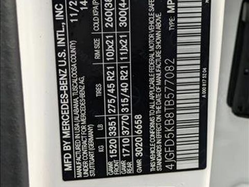 New 2026 Mercedes-Benz GLE 450 4MATIC Coupe image 23