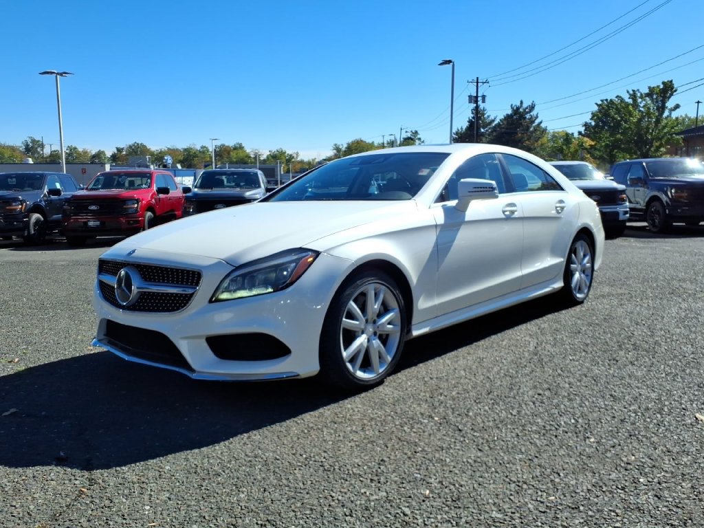 Used 2017 Mercedes-Benz CLS 550 image 3