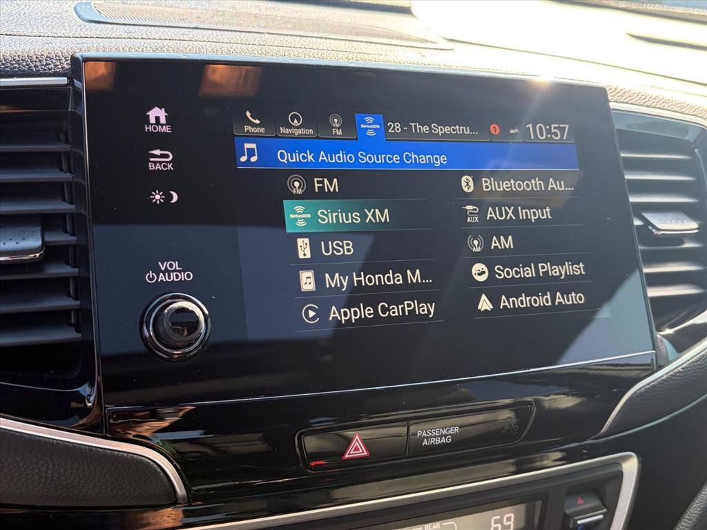 Used 2020 Honda Passport Touring image 19