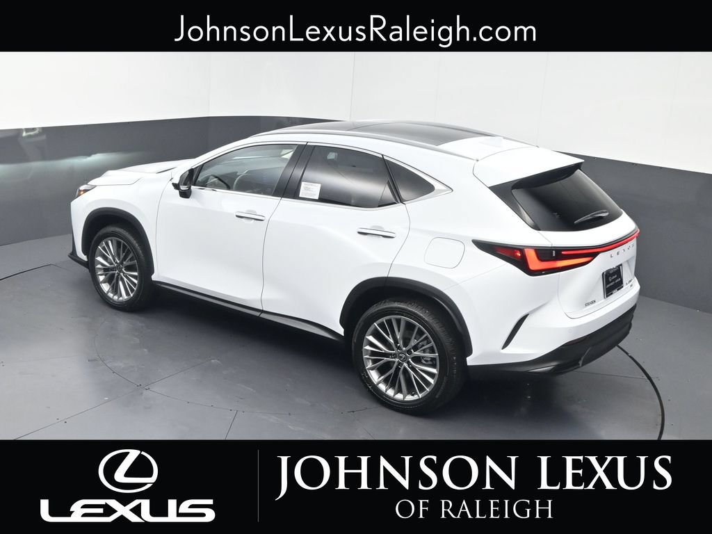 New 2026 Lexus NX 350 AWD w/ Accessory Package (K3) image 27