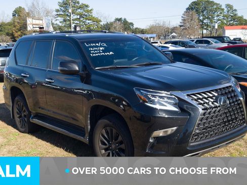 Used 2023 Lexus GX 460 Premium image 3