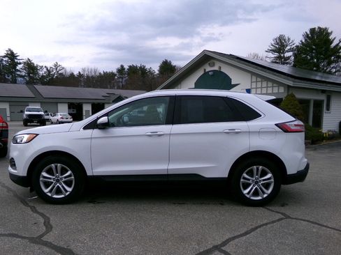 Used 2019 Ford Edge SEL image 3