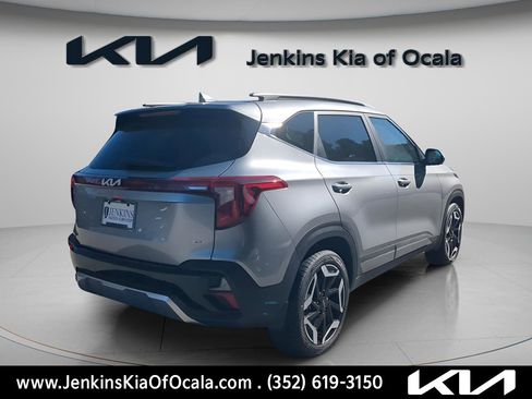 New 2026 Kia Seltos SX image 5