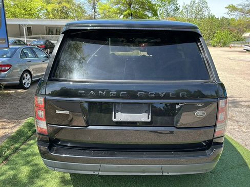 Used 2016 Land Rover Range Rover Supercharged image 6