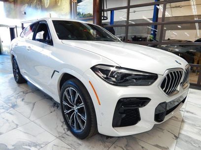 Used 2023 BMW X6 xDrive40i