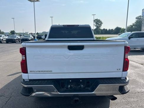 Used 2022 Chevrolet Silverado 2500 LT w/ Convenience Package AWD/4WD image 6