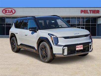 New 2026 Kia EV9 GT-Line