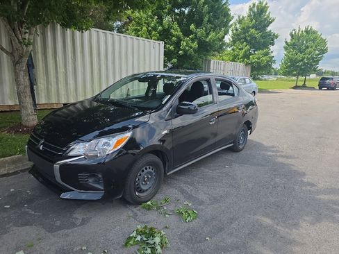 Used 2024 Mitsubishi Mirage G4 ES FWD image 1