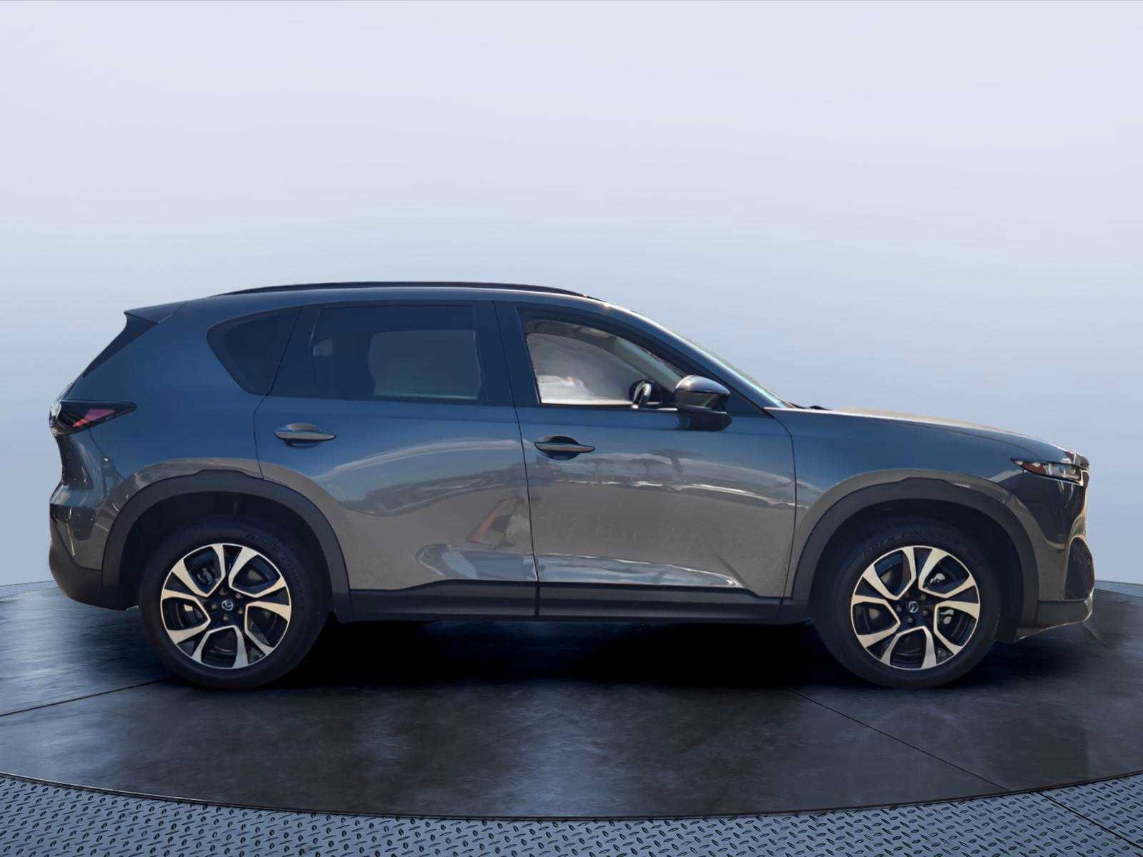 Certified 2026 MAZDA CX-5 Preferred AWD/4WD image 2