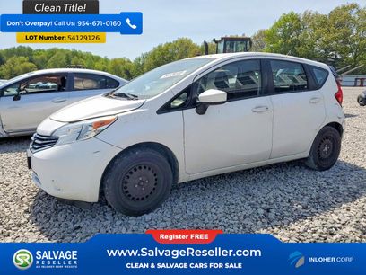 Used 2016 Nissan Versa Note S Plus