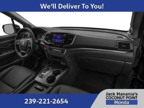 Used 2023 Honda Ridgeline RTL image 15