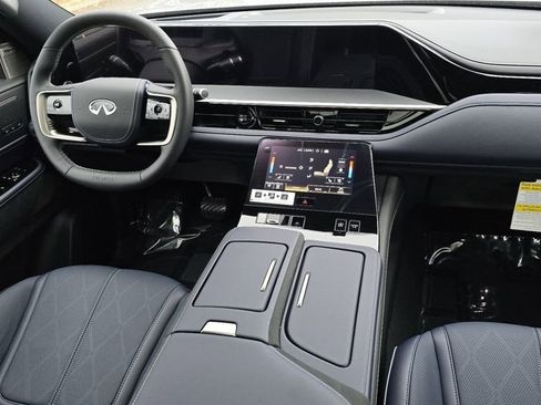 New 2026 INFINITI QX80 SPORT image 26