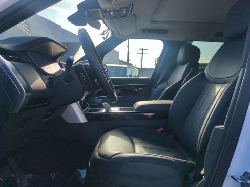 Used 2024 Land Rover Range Rover SE image 15