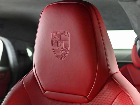 Used 2023 Porsche Cayenne Turbo GT AWD/4WD image 33