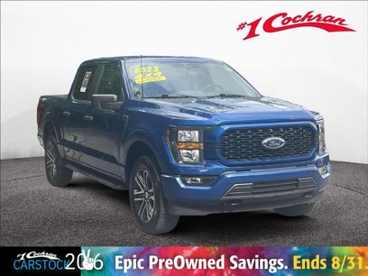 Certified 2023 Ford F150 XL w/ STX Appearance Package