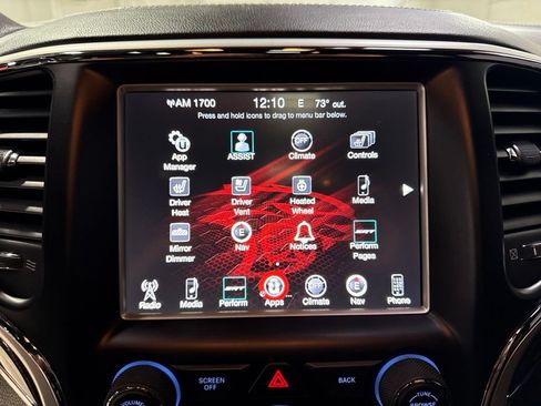 Used 2014 Jeep Grand Cherokee SRT AWD/4WD image 17