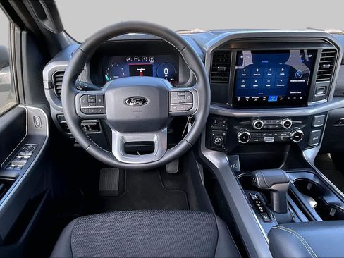 Used 2025 Ford F150 XLT w/ Equipment Group 301A Standard AWD/4WD image 6