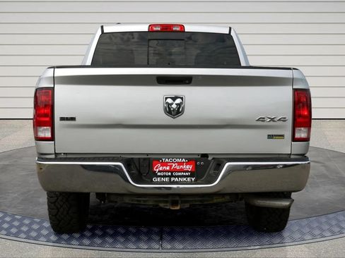 Used 2015 RAM 1500 Classic SLT w/ Luxury Group AWD/4WD image 6