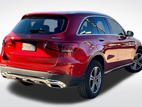 Used 2021 Mercedes-Benz GLC 300 4MATIC w/ Premium Package image 10