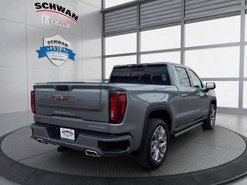 Used 2026 GMC Sierra 1500 Denali w/ Denali Reserve Package AWD/4WD image 4