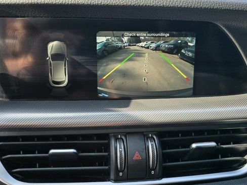 Used 2018 Alfa Romeo Stelvio Ti Sport image 27