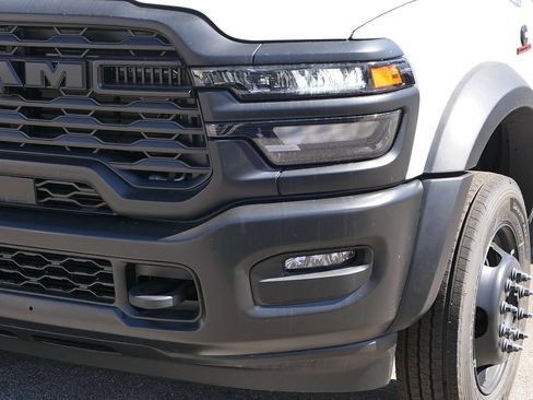 New 2025 RAM 4500 Tradesman RWD image 9
